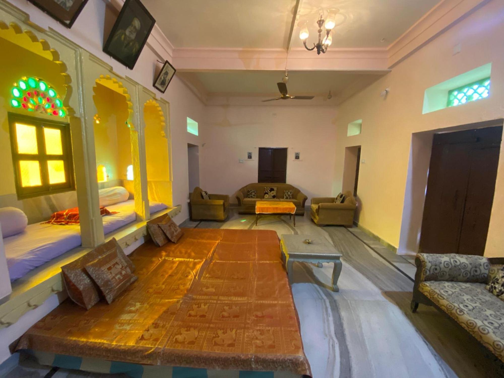 Guest house Tana Haveli - Heritage In Overlooing Palace